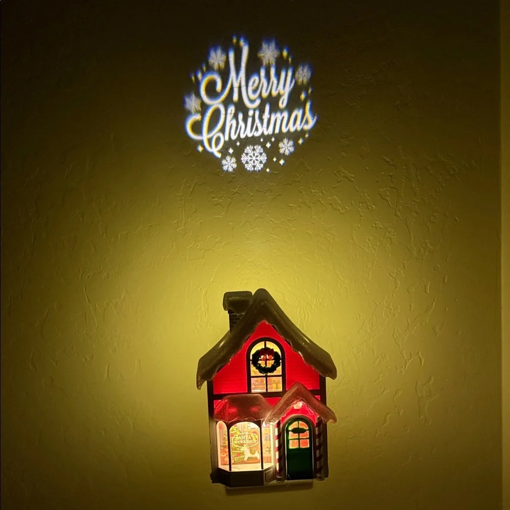 Bath & Body Works 5 Wall Plug In’s Christmas Lot & 1 Tis The Season - Picture 5 of 8